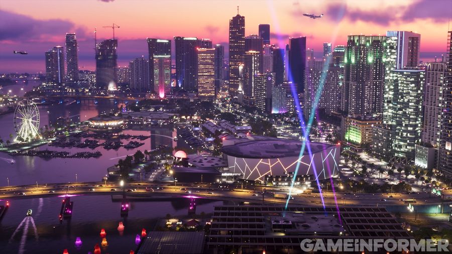 《GTA 6》地图面积翻倍