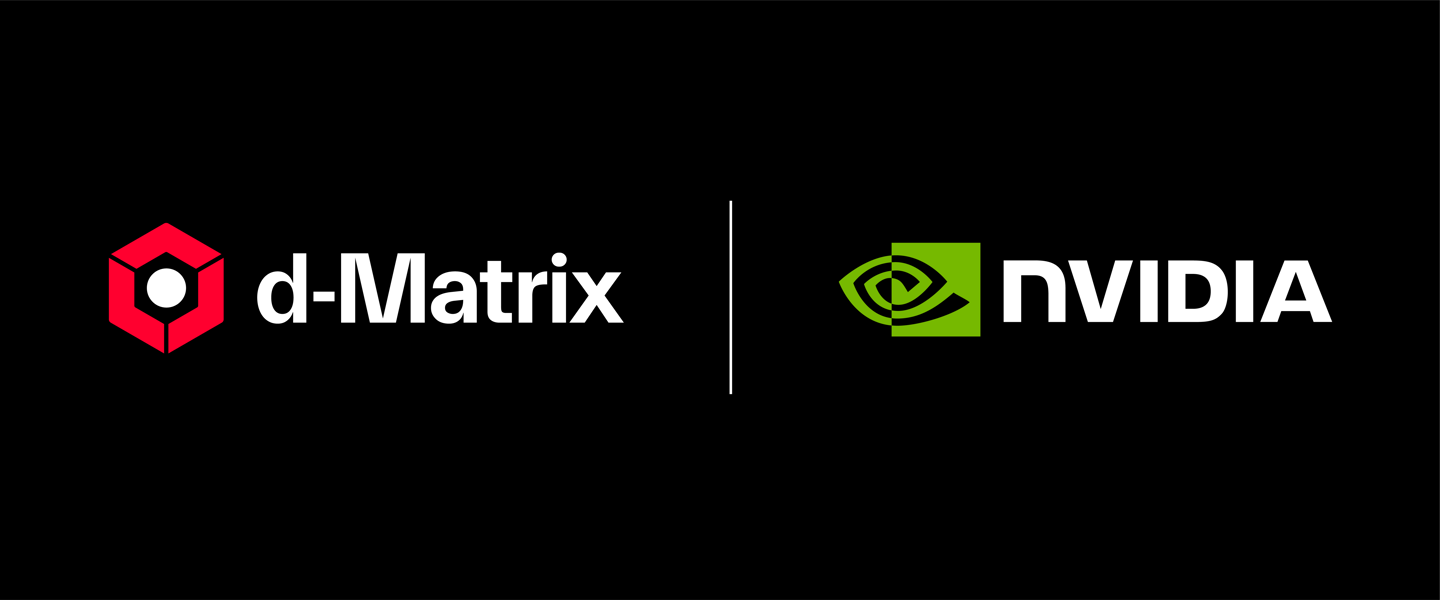 英伟达拟投资 d-Matrix