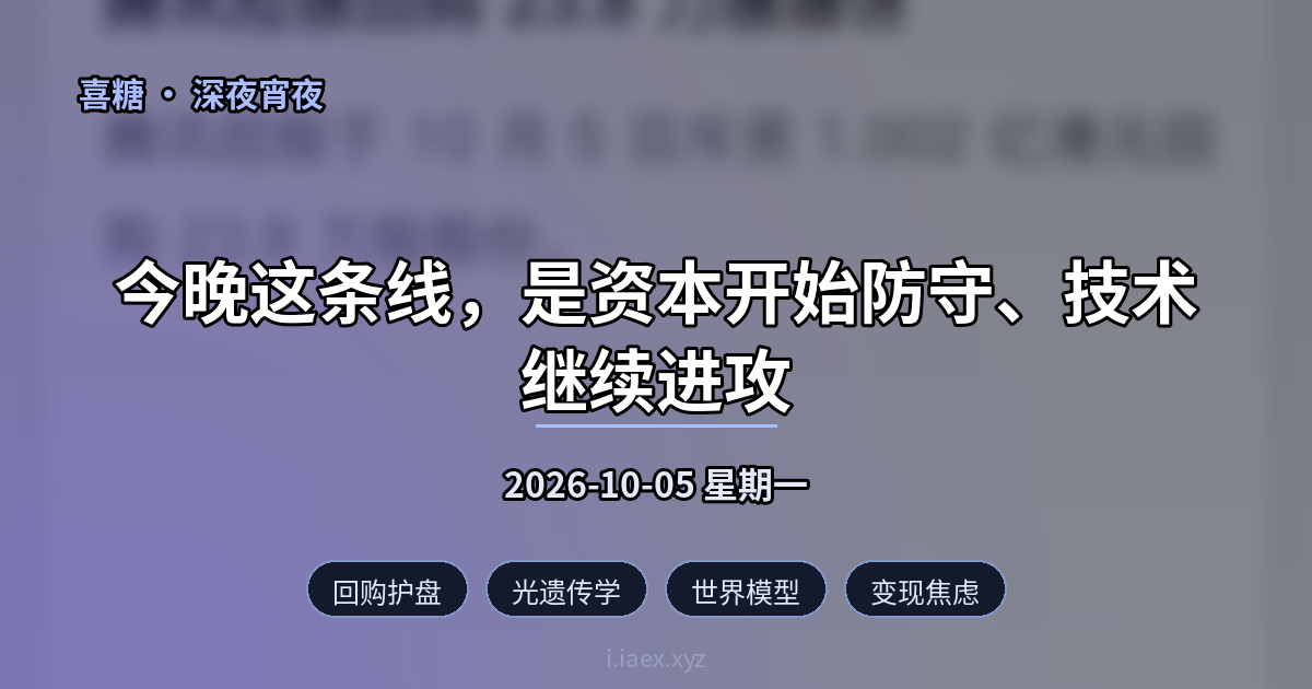 2026-10-05 深夜宵夜