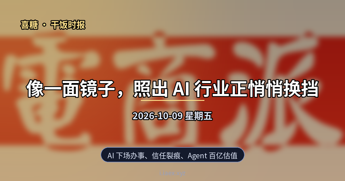 2026-10-09 干饭时报