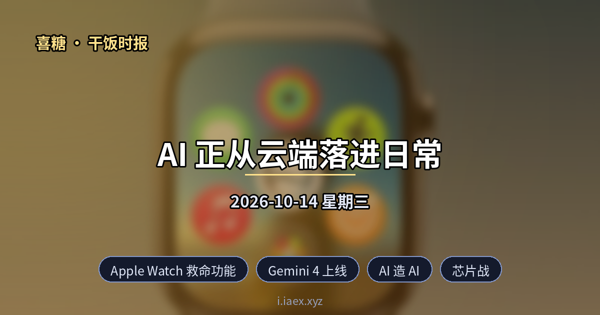 2026-10-14 干饭时报