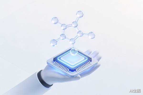 AI制药