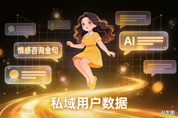 情感博主 AI 应用