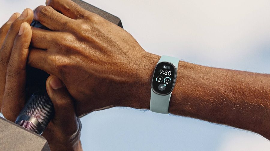 谷歌 Fitbit Edge