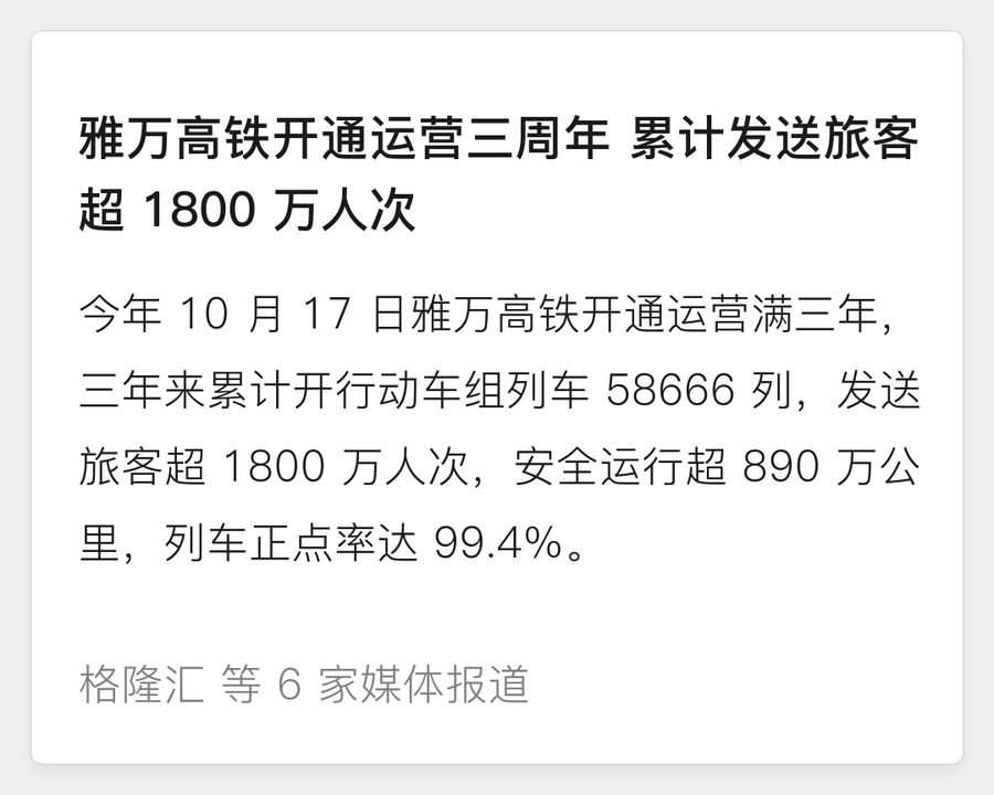 雅万高铁三周年