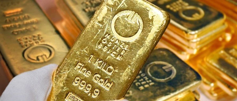积存金热黄金理财冷