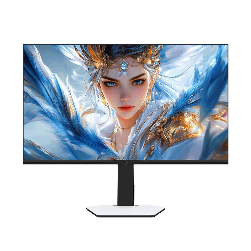 雷鸟 U8 31.5英寸4K165Hz电竞显示器