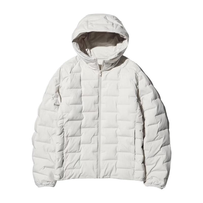 优衣库 PUFFTECH 空气棉服