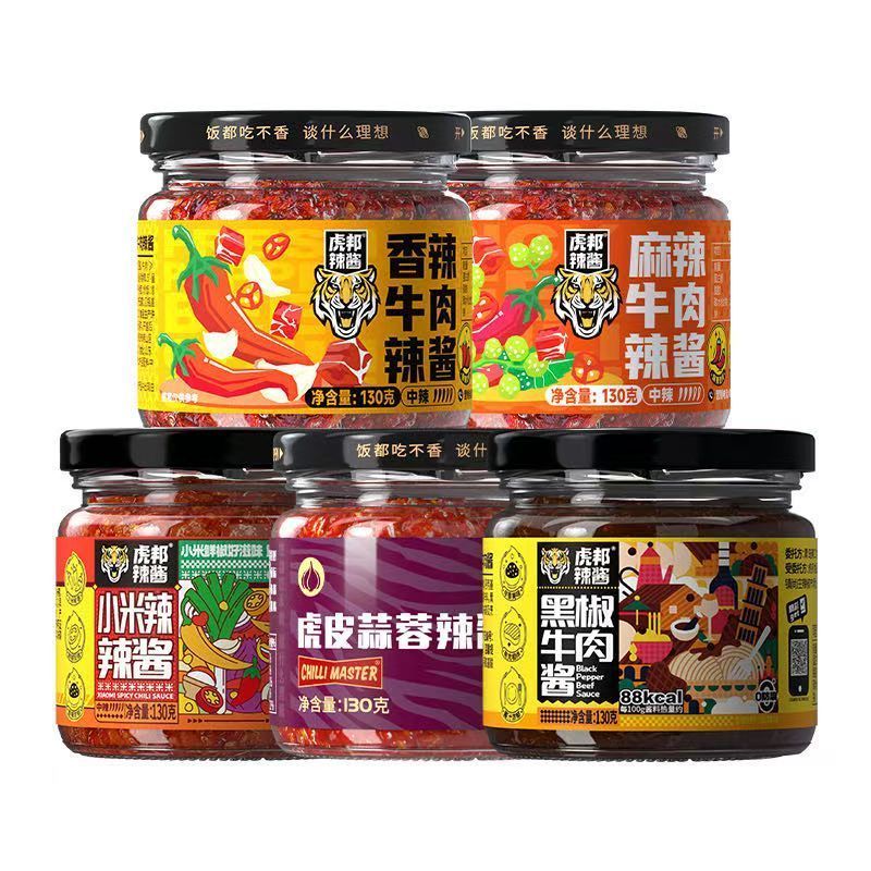 虎邦辣酱