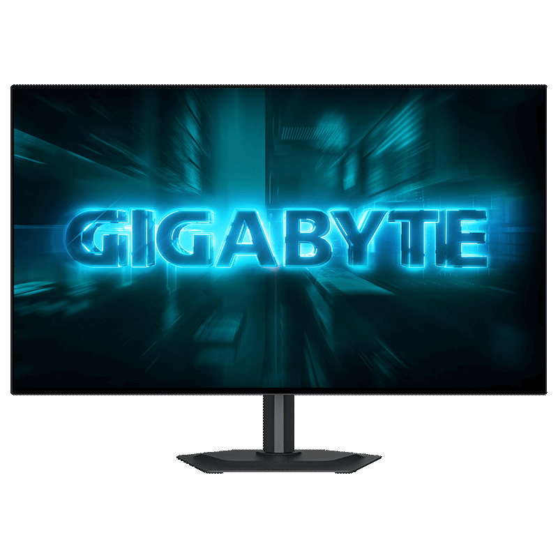 技嘉 GO27Q24G 240Hz W-OLED显示器 27英寸 2560×1440