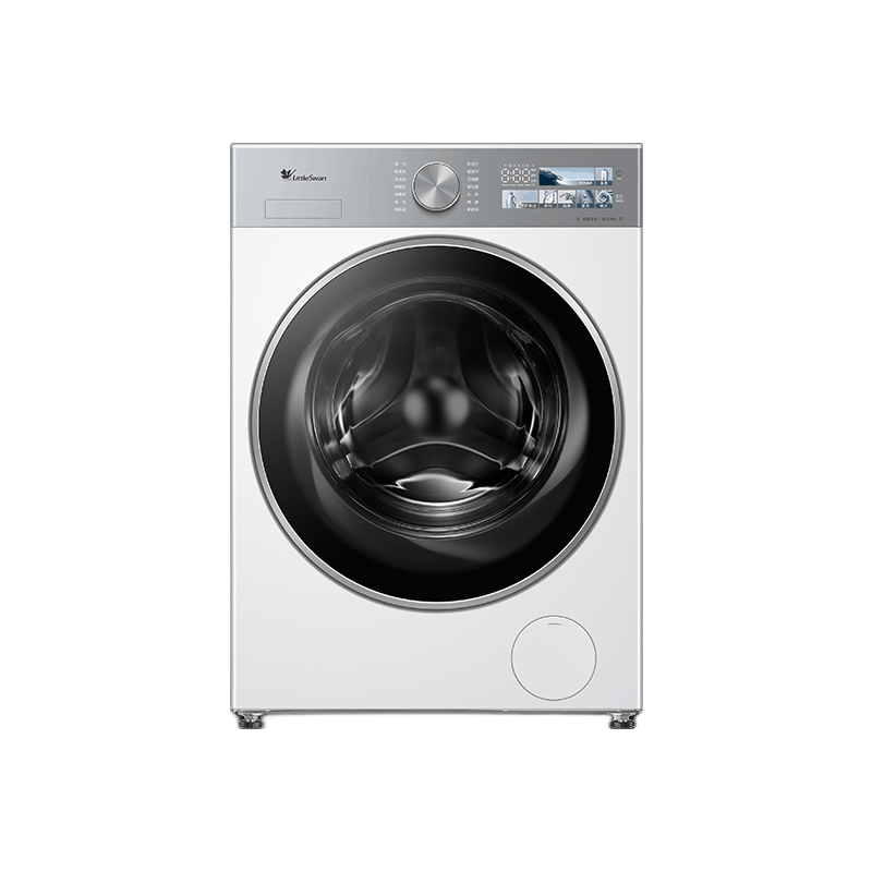 大件超省：小天鹅 小乌梅3.0系列 TG10VE40W 滚筒洗衣机 10kg 奶油白