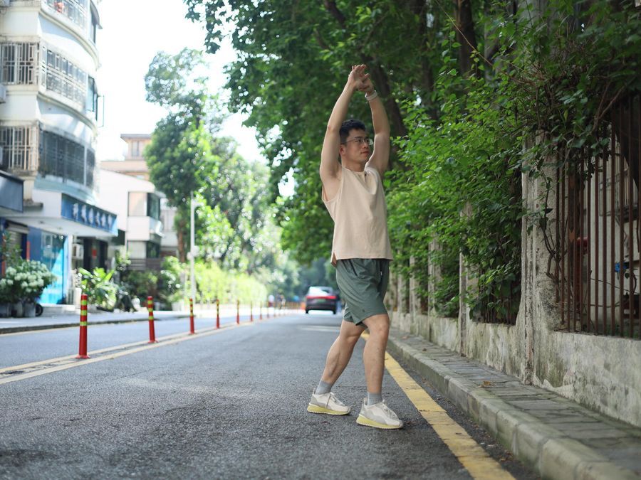 写给「跑两步就喘」的你：不能忽略的跑后拉伸与恢复