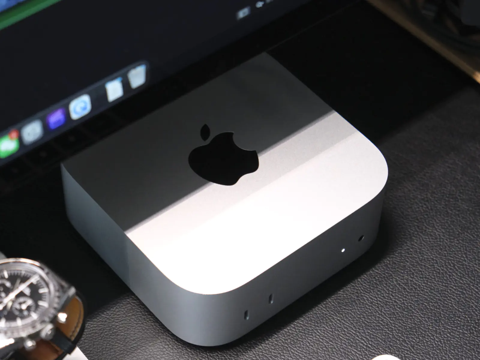 新款 Mac mini 首发体验
