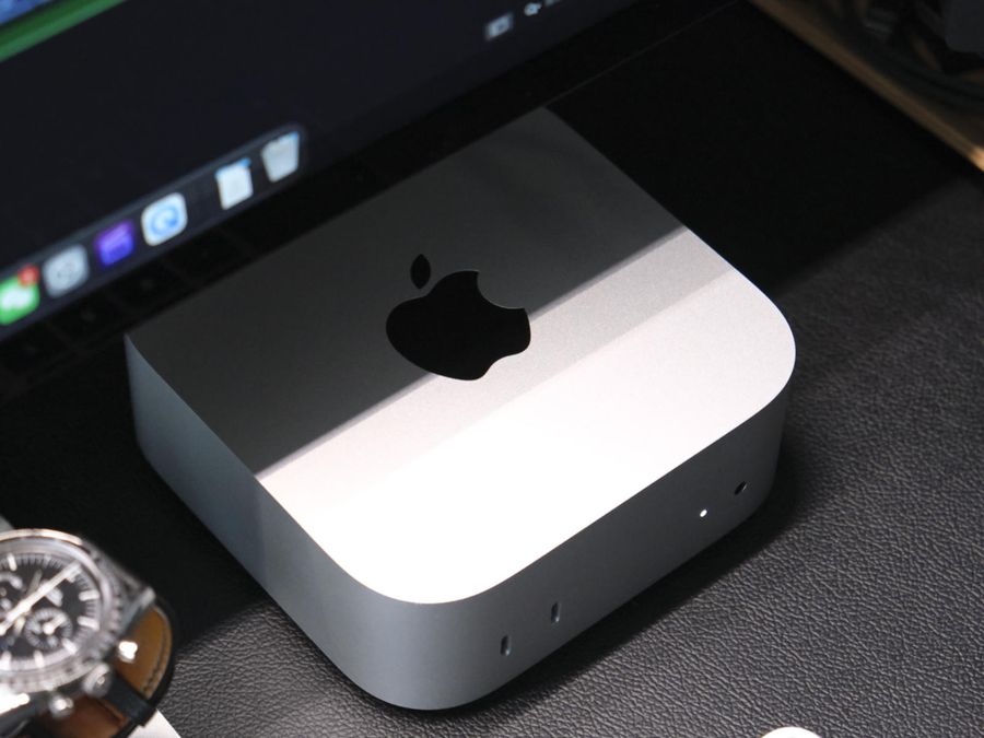 新款 Mac mini 体验